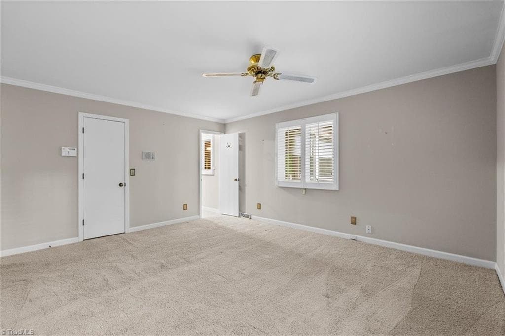 Stick/Site Built at 4721 Ramblewood Drive, Greensboro NC 27406, photo 24 of 44