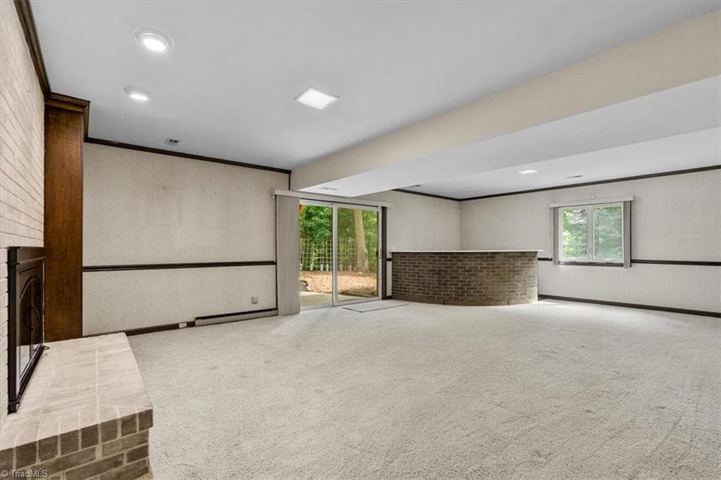 Stick/Site Built at 4721 Ramblewood Drive, Greensboro NC 27406, photo 30 of 44