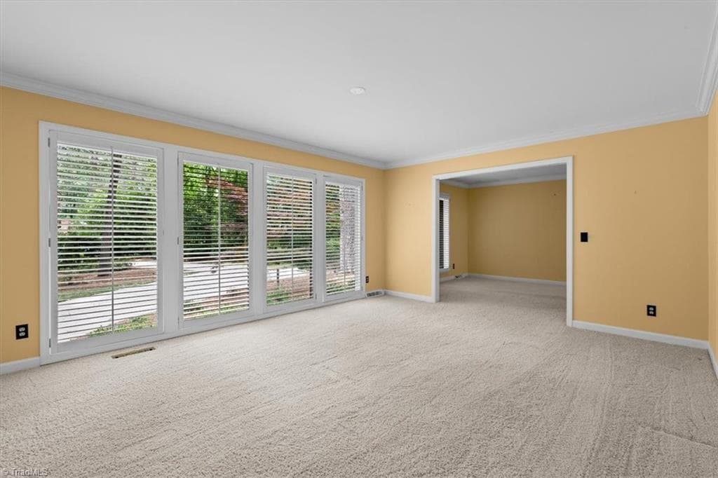 Stick/Site Built at 4721 Ramblewood Drive, Greensboro NC 27406, photo 10 of 44