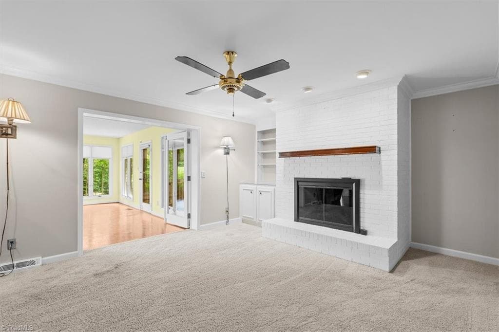 Stick/Site Built at 4721 Ramblewood Drive, Greensboro NC 27406, photo 19 of 44