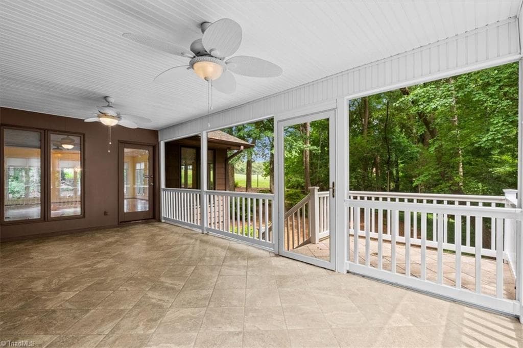 Stick/Site Built at 4721 Ramblewood Drive, Greensboro NC 27406, photo 40 of 44