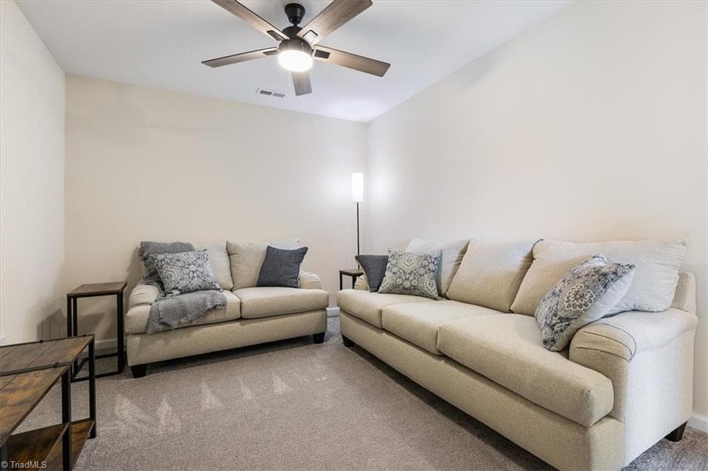 Stick/Site Built at 3807 Copperfield Court, High Point NC 27265, photo 23 of 38