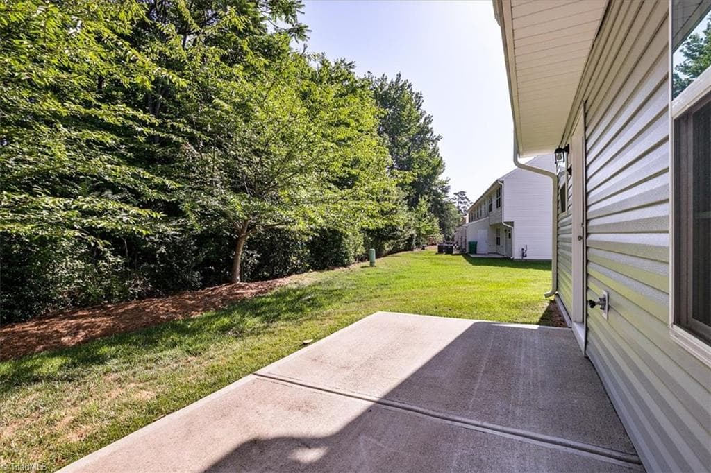 Stick/Site Built at 3807 Copperfield Court, High Point NC 27265, photo 34 of 38