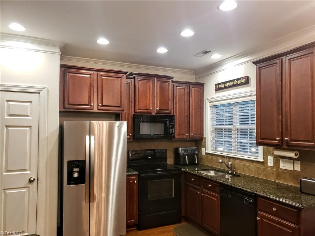 Stick/Site Built at 726 Sterling Brooke Court, Winston-Salem NC 27103, Winston-Salem, photo 13 of 30