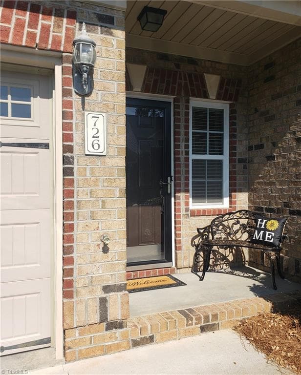 726 Sterling Brooke Court, Winston-Salem NC 27103