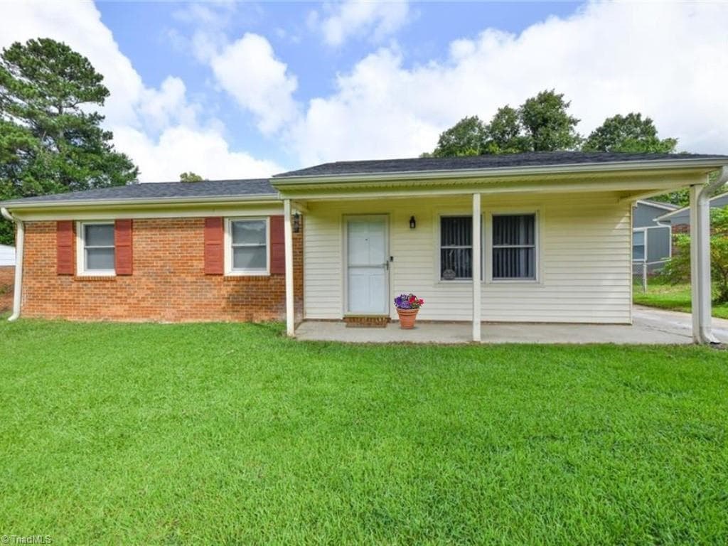 4603 Vincent Street, Greensboro NC 27405