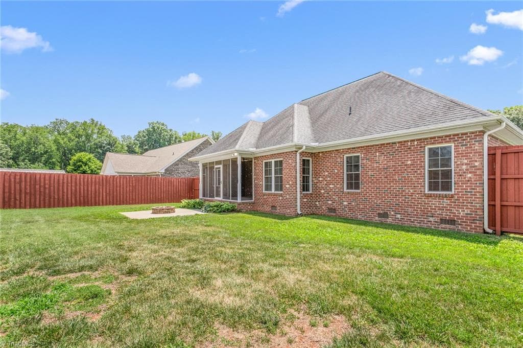 Stick/Site Built at 20 Hursey Court, Gibsonville NC 27249, photo 43 of 45
