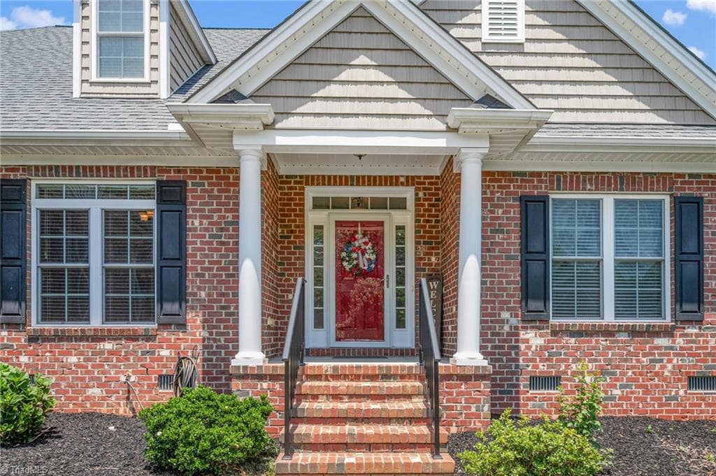Stick/Site Built at 20 Hursey Court, Gibsonville NC 27249, photo 7 of 45