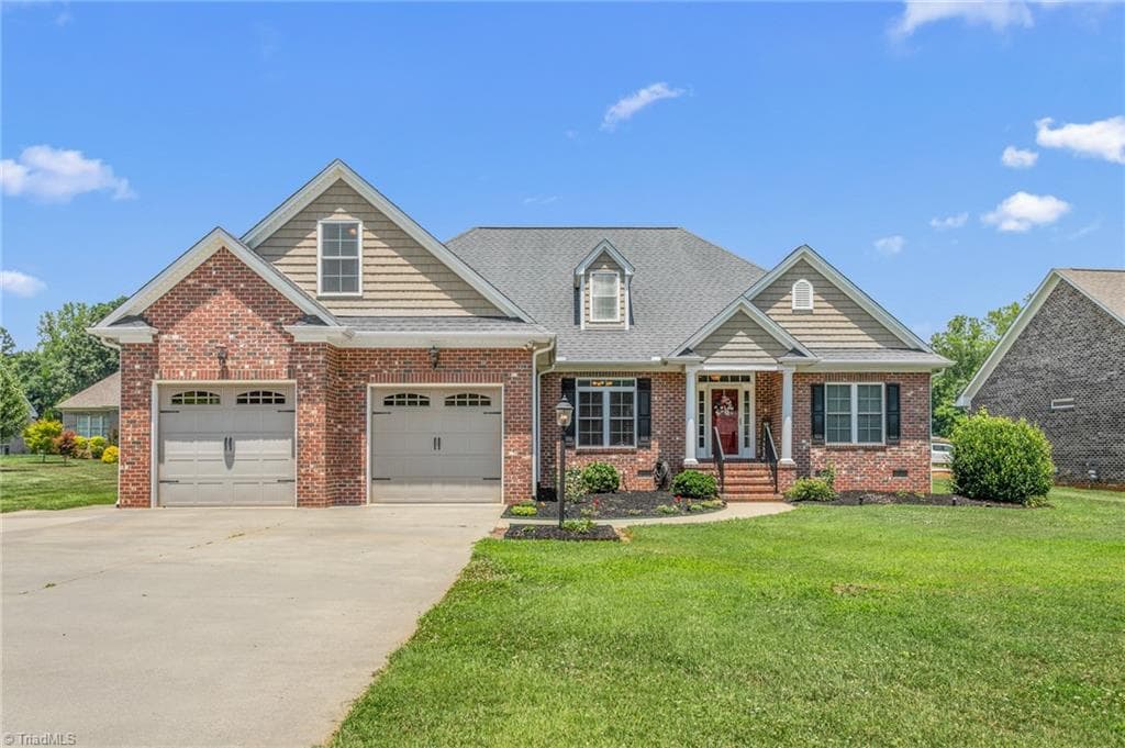 20 Hursey Court, Gibsonville NC 27249