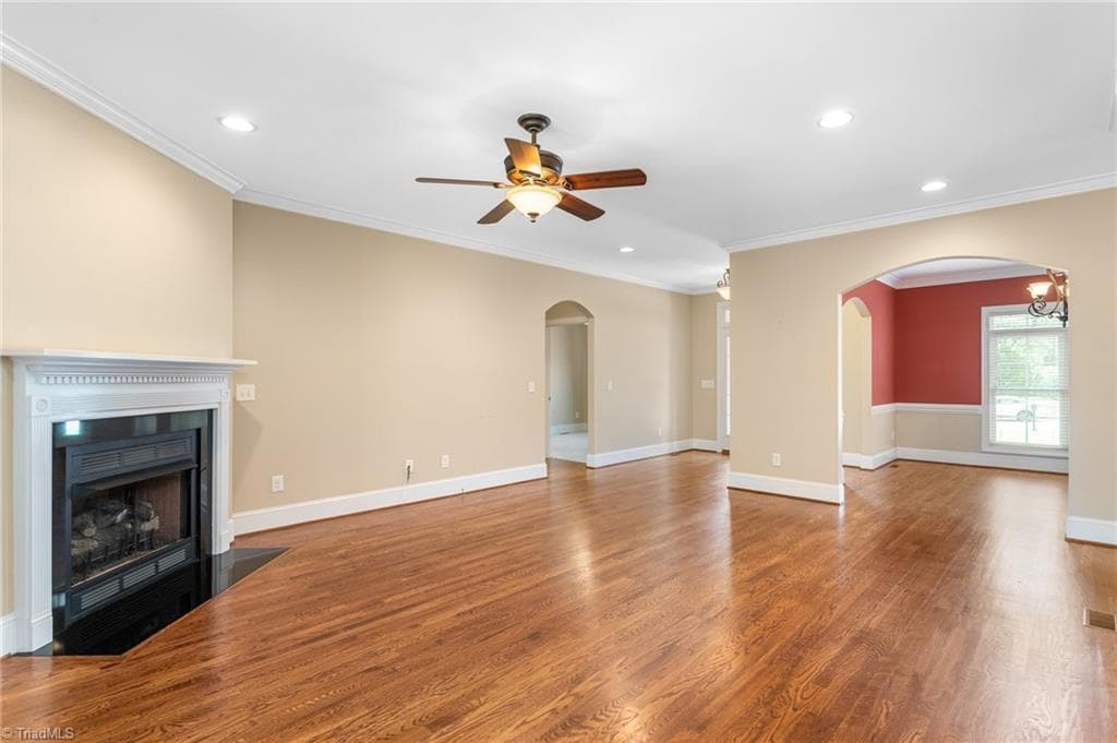 Stick/Site Built at 20 Hursey Court, Gibsonville NC 27249, photo 14 of 45
