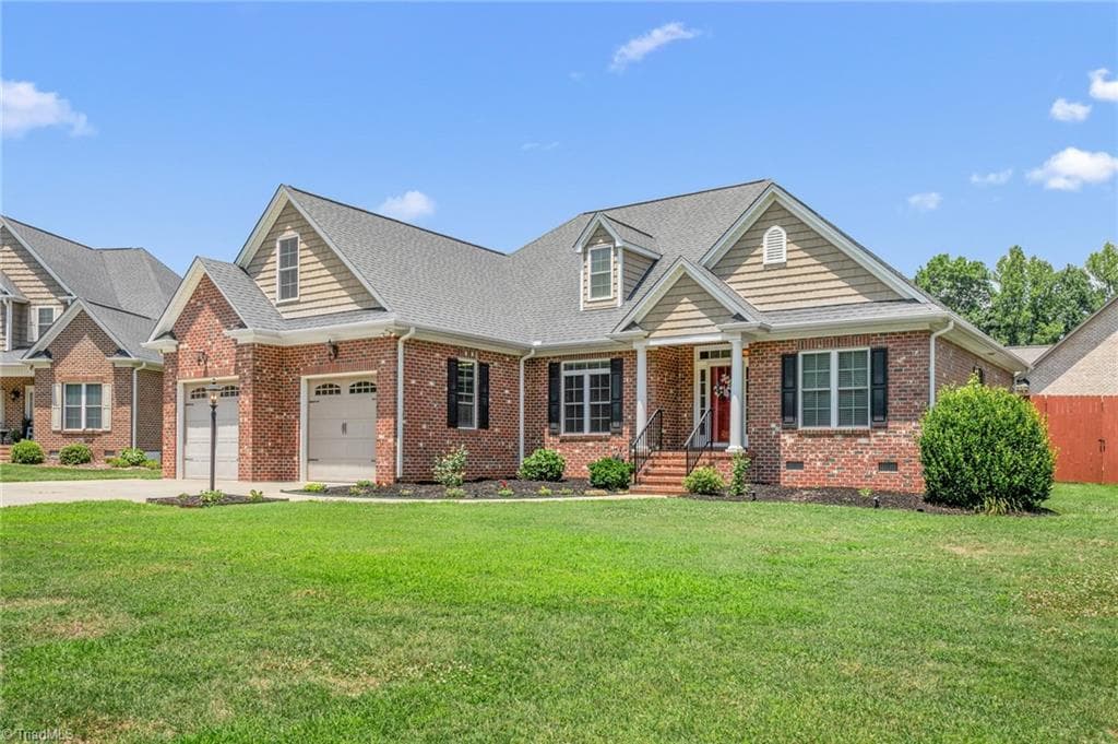 Stick/Site Built at 20 Hursey Court, Gibsonville NC 27249, photo 45 of 45