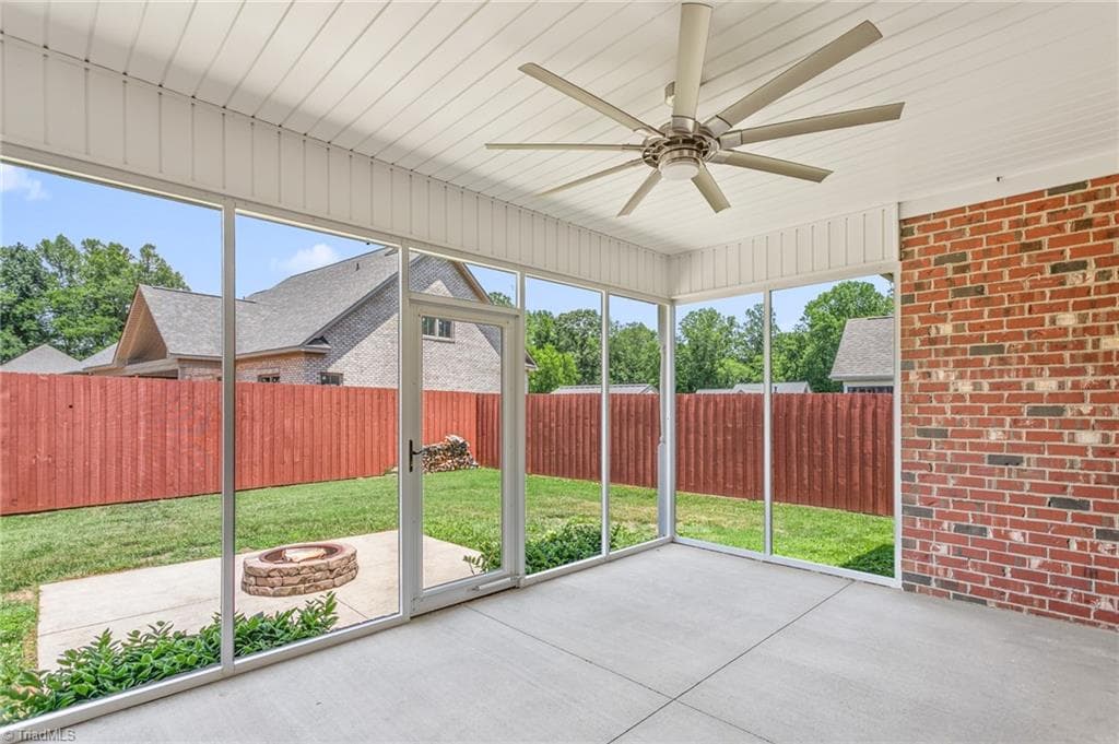 Stick/Site Built at 20 Hursey Court, Gibsonville NC 27249, photo 4 of 45