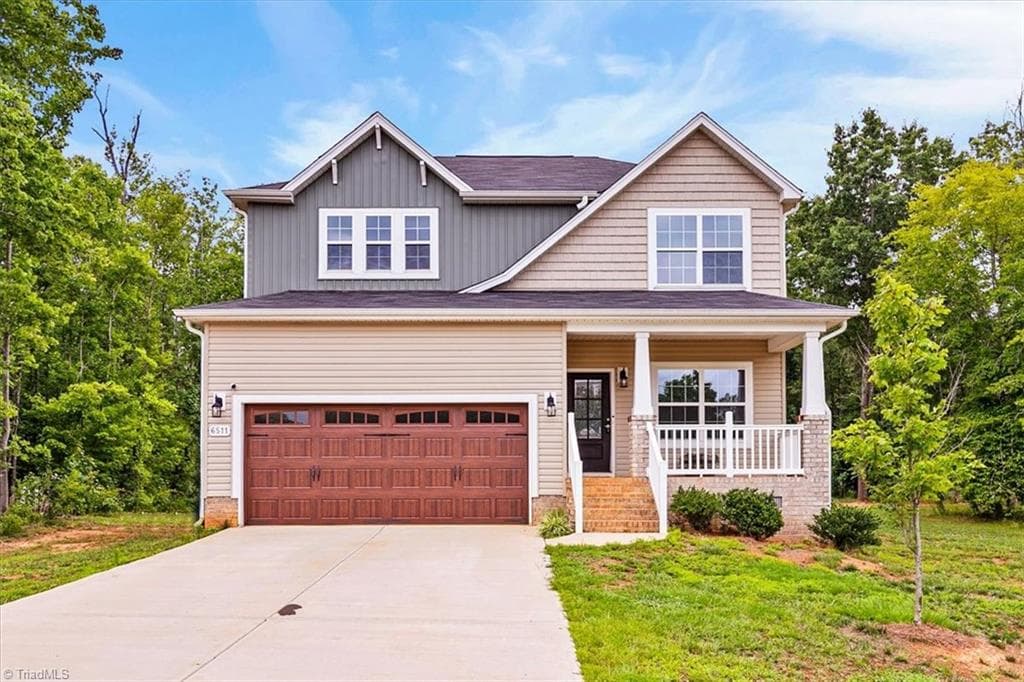 6511 Rogers Farm Road, Pleasant Garden NC 27313