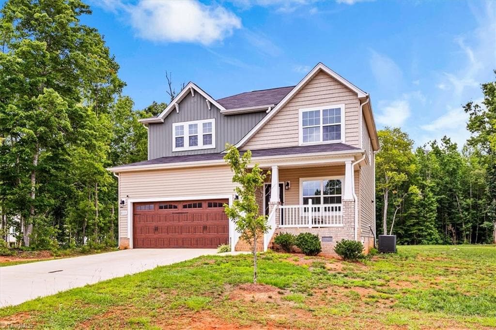 6511 Rogers Farm Road, Pleasant Garden NC 27313