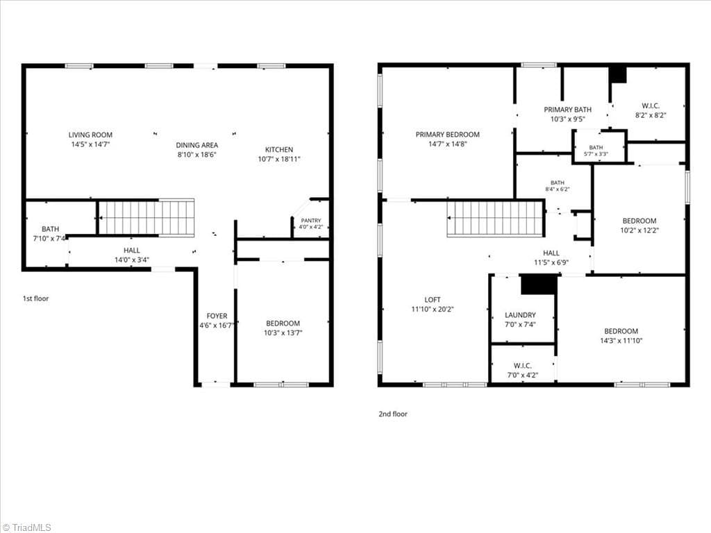 Stick/Site Built at 6511 Rogers Farm Road, Pleasant Garden NC 27313, photo 41 of 41
