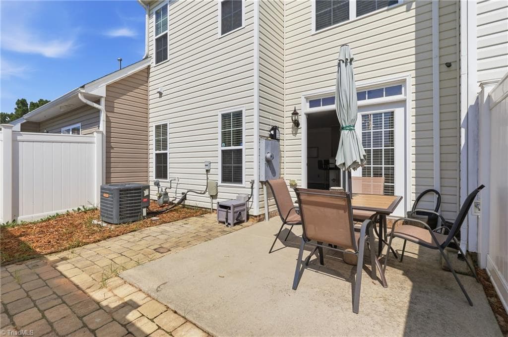 Stick/Site Built at 3464 Basalt Court, High Point NC 27262, photo 23 of 35