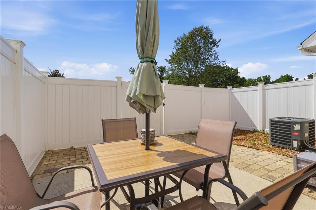 Stick/Site Built at 3464 Basalt Court, High Point NC 27262, photo 22 of 35