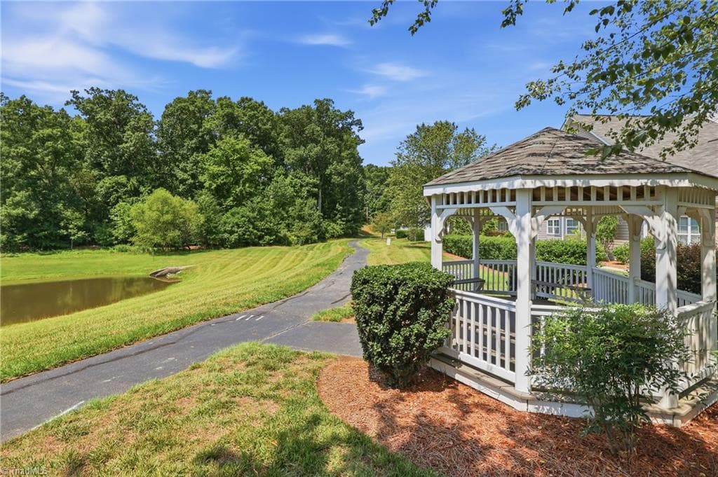 Stick/Site Built at 3464 Basalt Court, High Point NC 27262, photo 32 of 35