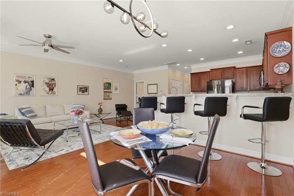 Stick/Site Built at 3464 Basalt Court, High Point NC 27262, photo 5 of 35
