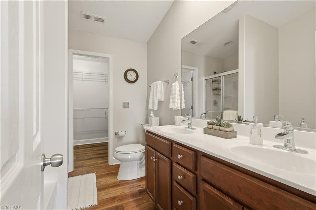 Stick/Site Built at 3464 Basalt Court, High Point NC 27262, photo 15 of 35