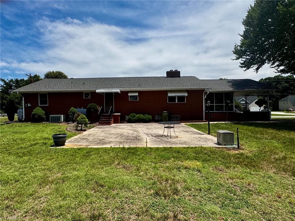 Stick/Site Built at 2167 Payne Road, Lexington NC 27295, Lexington, photo 2 of 17