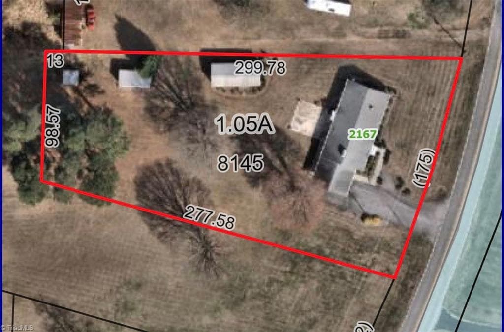 Stick/Site Built at 2167 Payne Road, Lexington NC 27295, Lexington, photo 17 of 17