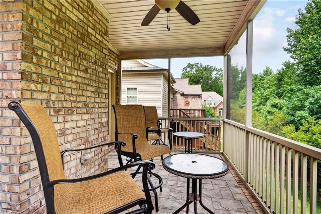 Stick/Site Built at 204 Jordan Ridge Way, Jamestown NC 27282, photo 16 of 38