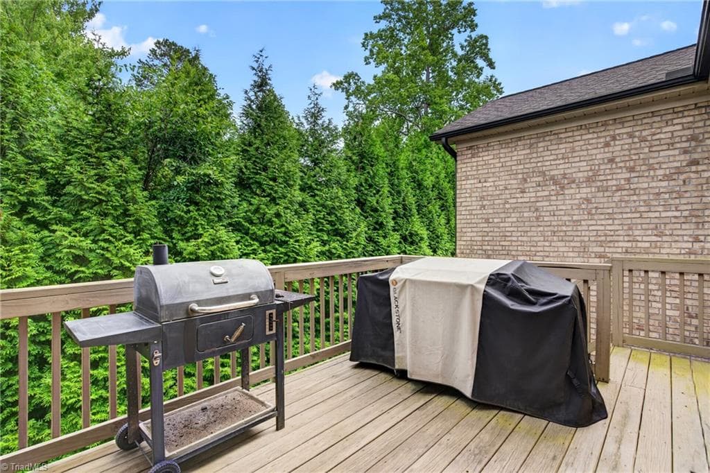 Stick/Site Built at 204 Jordan Ridge Way, Jamestown NC 27282, photo 18 of 38