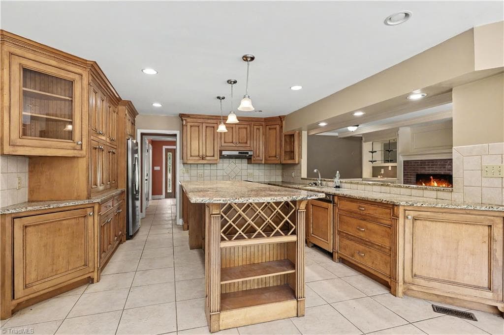 Stick/Site Built at 2322 Fleming Road, Greensboro NC 27410, photo 12 of 40