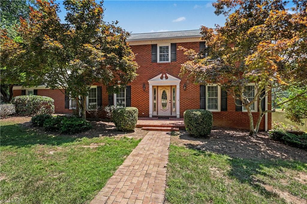 Stick/Site Built at 2322 Fleming Road, Greensboro NC 27410, photo 3 of 40