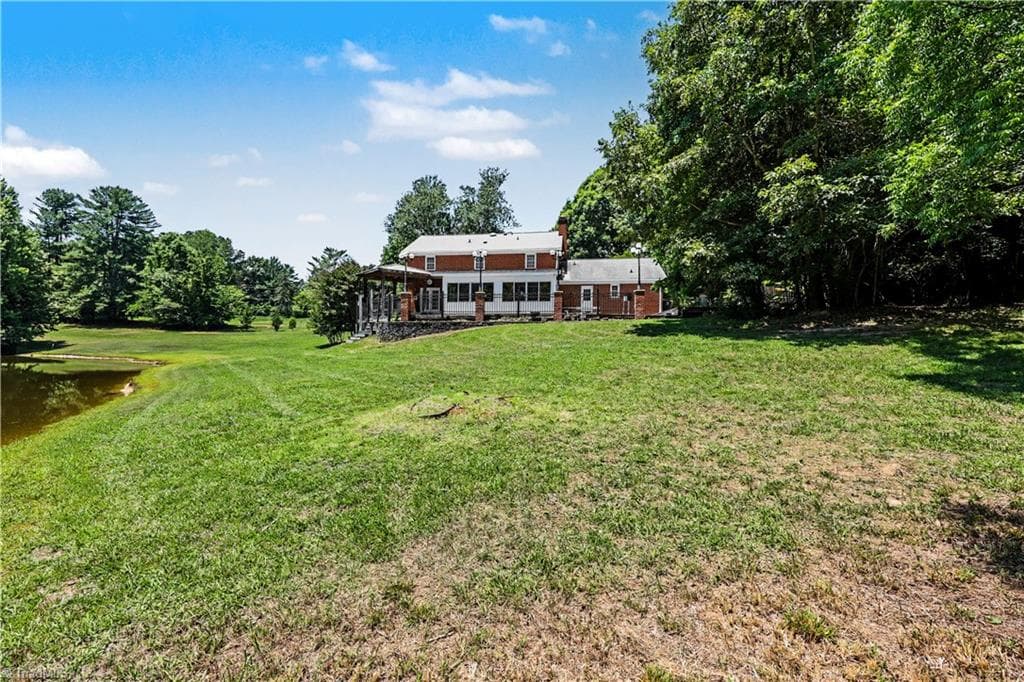 Stick/Site Built at 2322 Fleming Road, Greensboro NC 27410, photo 32 of 40
