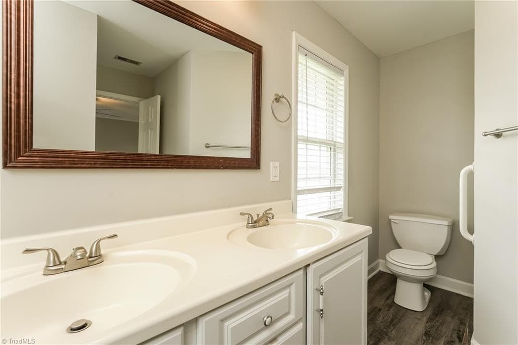 Stick/Site Built at 4875 Lance Ridge Lane, Winston-Salem NC 27127, photo 13 of 22