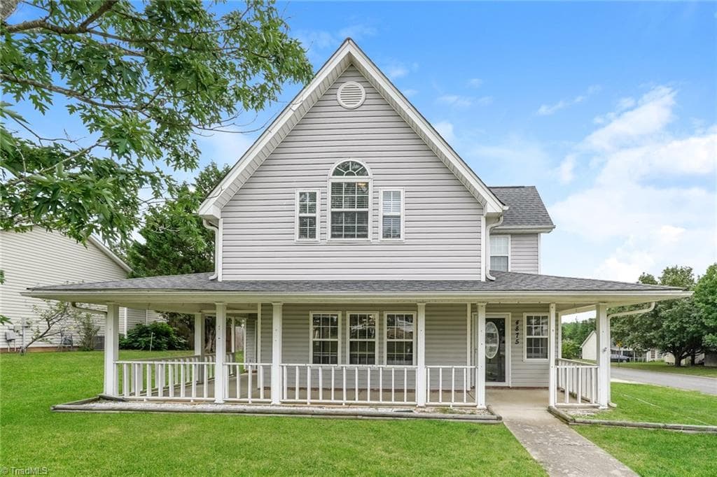4875 Lance Ridge Lane, Winston-Salem NC 27127
