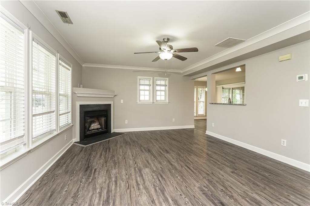 Stick/Site Built at 4875 Lance Ridge Lane, Winston-Salem NC 27127, photo 5 of 22