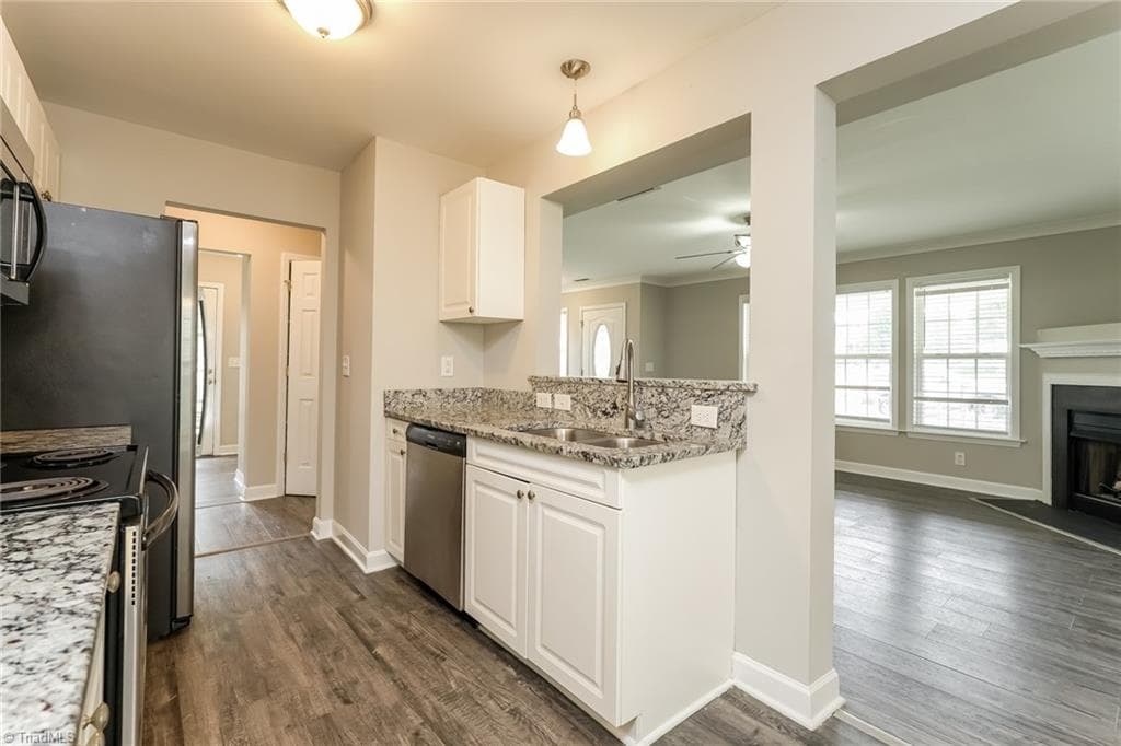 Stick/Site Built at 4875 Lance Ridge Lane, Winston-Salem NC 27127, photo 8 of 22