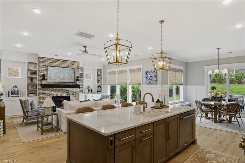 Stick/Site Built at 1181 Maple Chase Lane, Winston-Salem NC 27106, Winston-Salem, photo 12 of 34