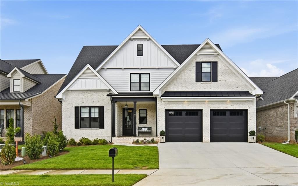 1181 Maple Chase Lane, Winston-Salem NC 27106