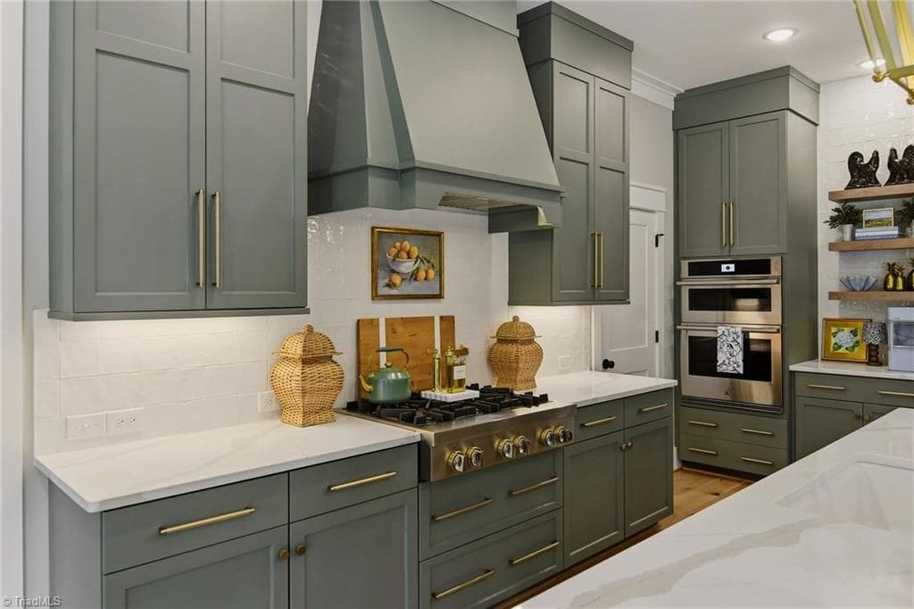 Stick/Site Built at 1181 Maple Chase Lane, Winston-Salem NC 27106, Winston-Salem, photo 9 of 34