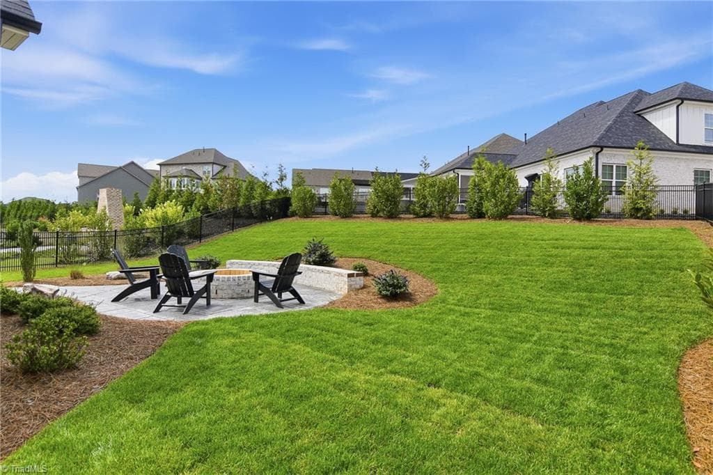 Stick/Site Built at 1181 Maple Chase Lane, Winston-Salem NC 27106, Winston-Salem, photo 34 of 34