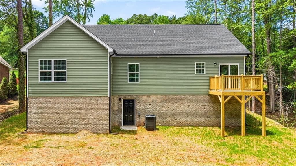 Stick/Site Built at 655 Woodland Circle, Asheboro NC 27203, photo 23 of 23