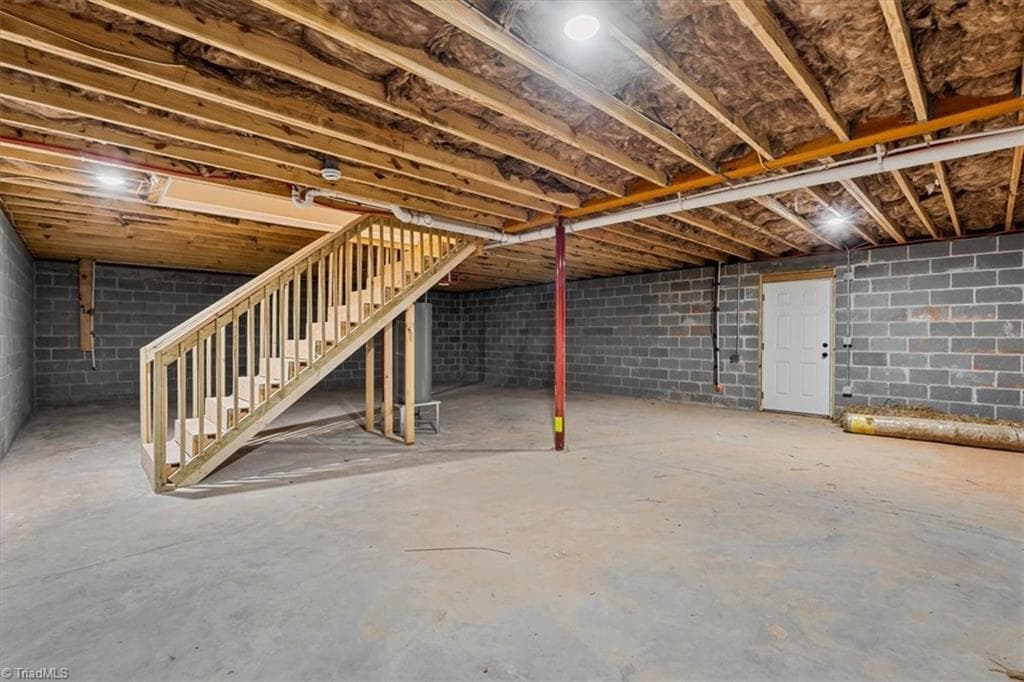 Stick/Site Built at 655 Woodland Circle, Asheboro NC 27203, photo 18 of 23
