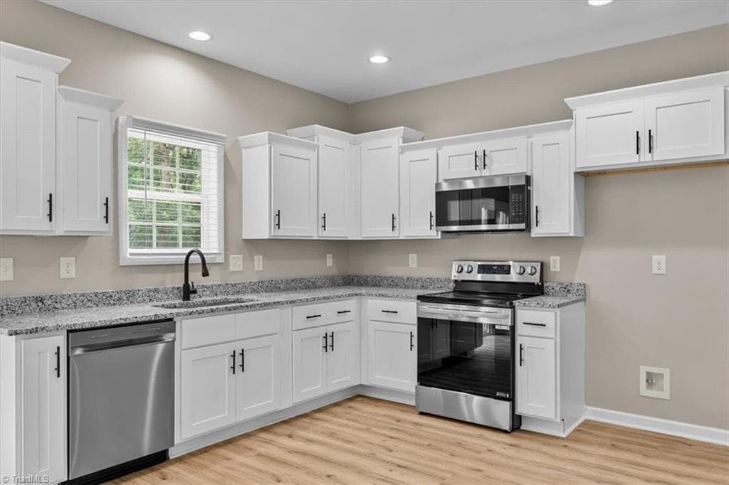 Stick/Site Built at 655 Woodland Circle, Asheboro NC 27203, photo 8 of 23