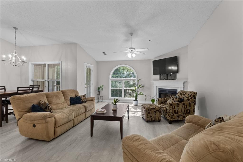 Stick/Site Built at 633 Ivy Glen Drive, Winston-Salem NC 27127, Winston-Salem, photo 6 of 22