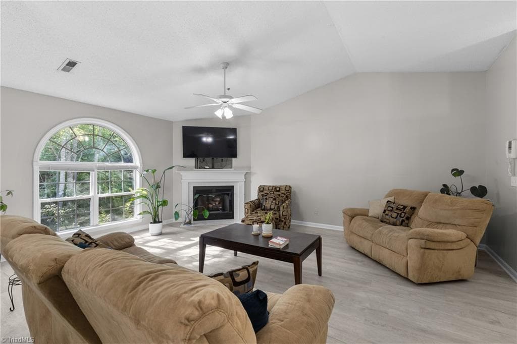 Stick/Site Built at 633 Ivy Glen Drive, Winston-Salem NC 27127, Winston-Salem, photo 8 of 22
