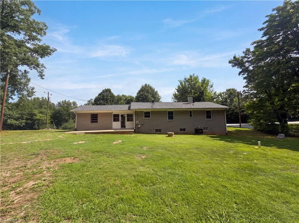 Stick/Site Built at 5025 Forbush Road, East Bend NC 27018, photo 17 of 18