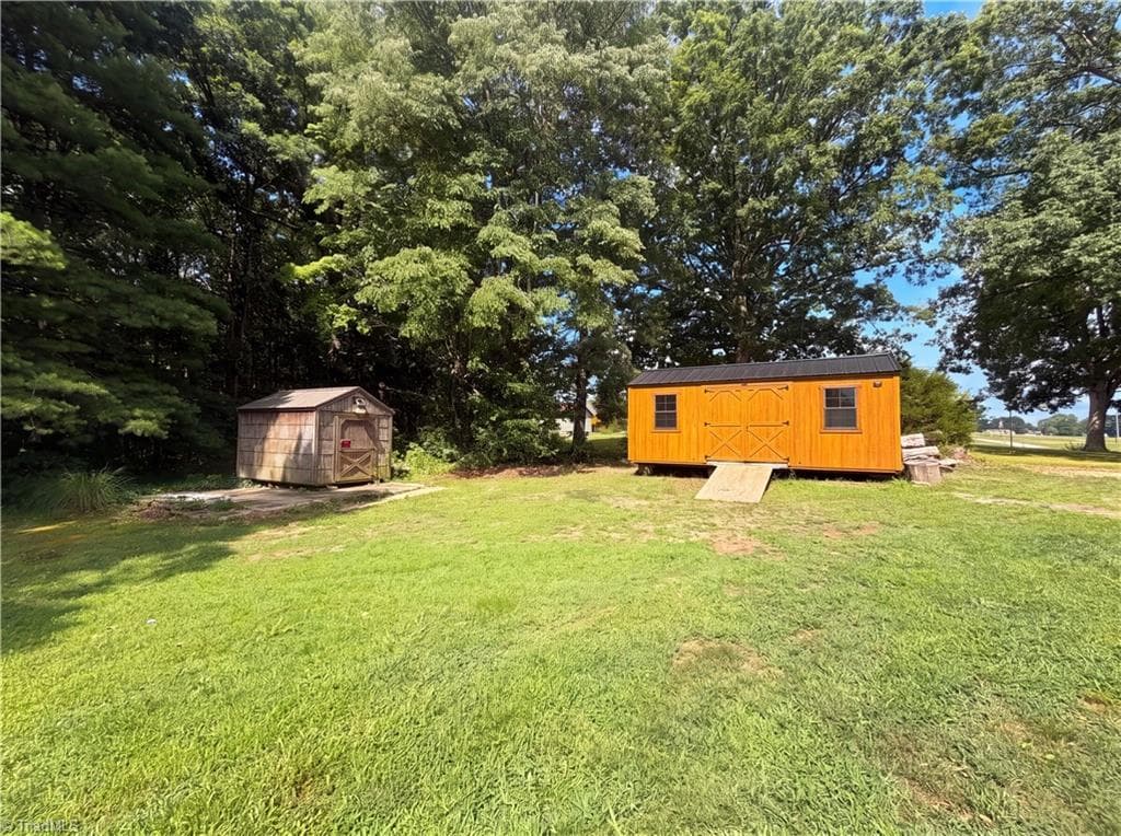 Stick/Site Built at 5025 Forbush Road, East Bend NC 27018, photo 18 of 18