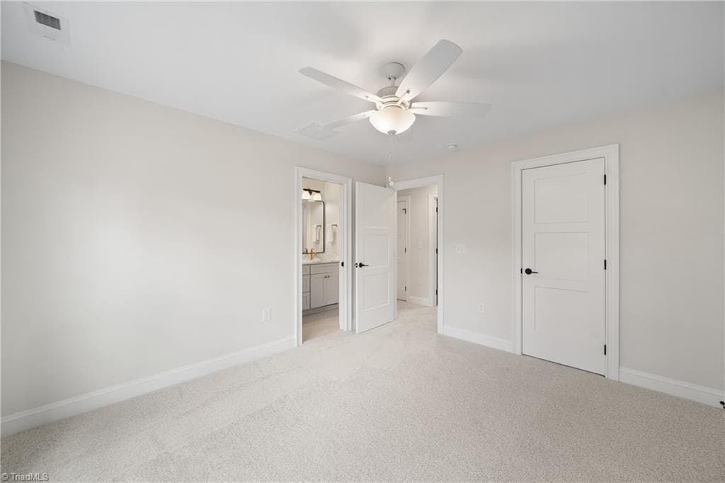 Upper Level: Bedroom 4 - 8906 Maltese Court, Lewisville NC 27023, Lewisville