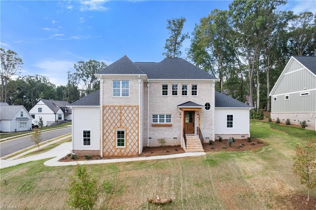 Stick/Site Built at 8906 Maltese Court, Lewisville NC 27023, Lewisville, photo 91 of 98