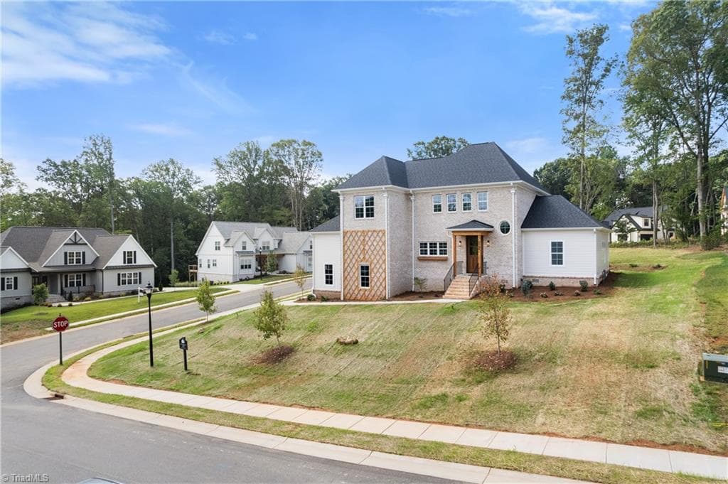 Stick/Site Built at 8906 Maltese Court, Lewisville NC 27023, Lewisville, photo 93 of 98