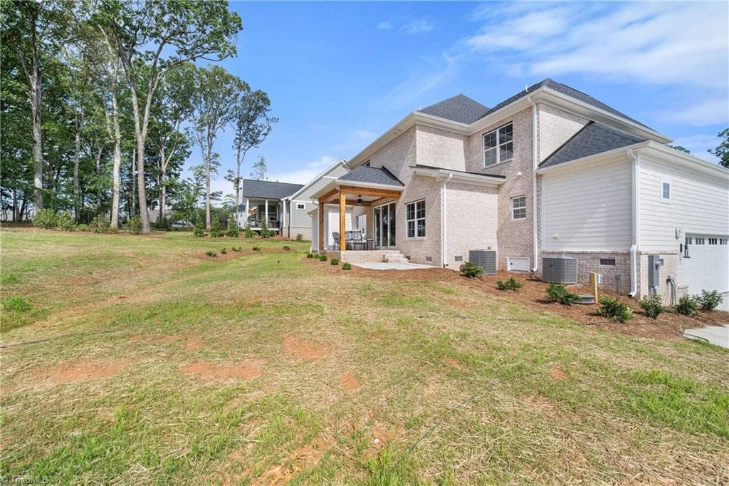 Stick/Site Built at 8906 Maltese Court, Lewisville NC 27023, Lewisville, photo 85 of 98